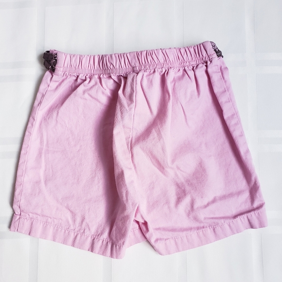 4T SUGAR COOKIE 2 Piece Pink Brown Outfit - Picture 6 of 7